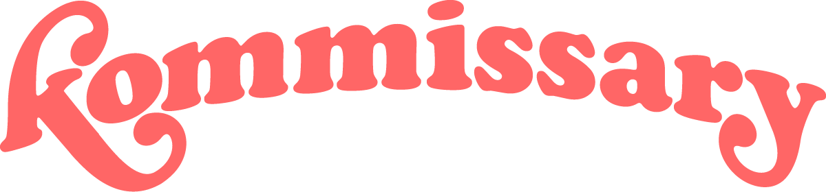 Kommissary logo